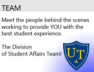 Division of Student Affairs Team